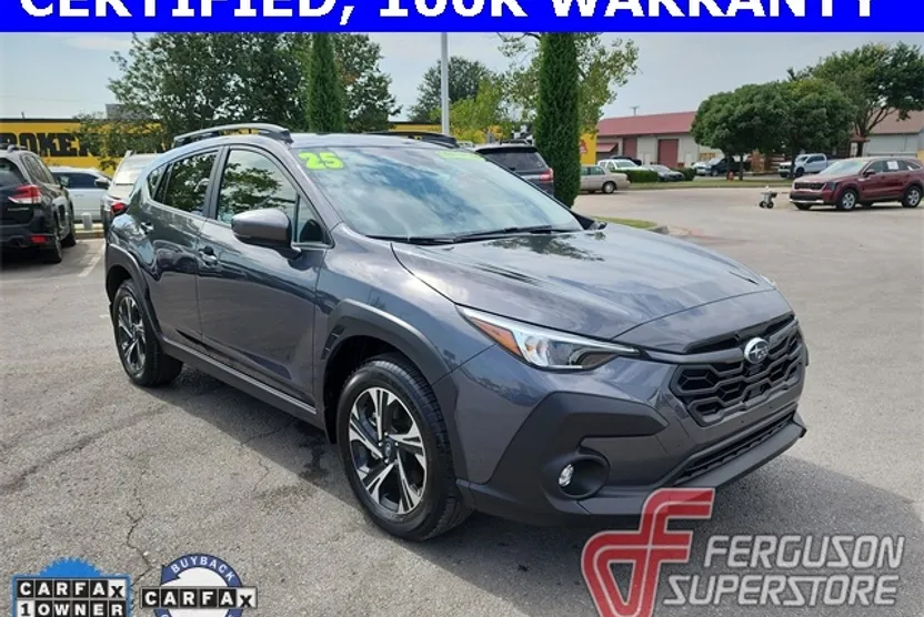 2025 Subaru Crosstrek Premium photo 1