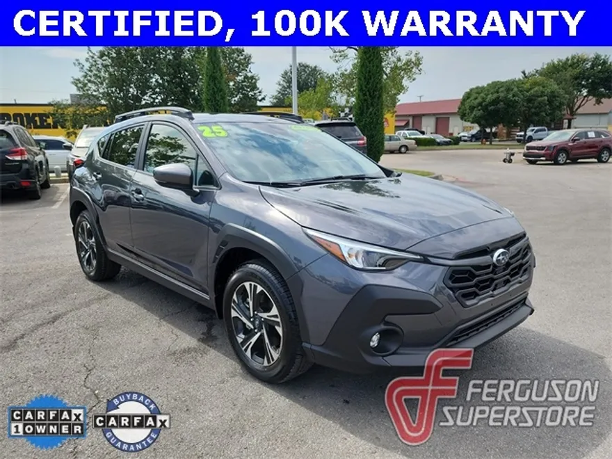 2025 Subaru Crosstrek Premium photo 1