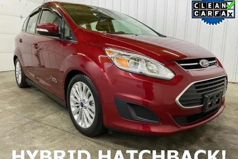 2017 Ford C-Max Energi SE photo 1
