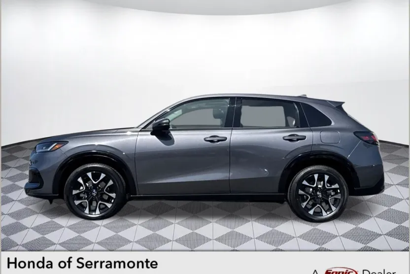 2026 Honda HR-V EX-L photo 1