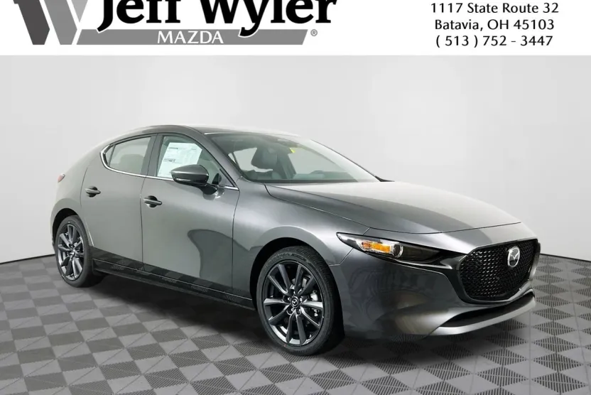 2026 Mazda Mazda3 2.5 s Preferred Hatchback photo 1
