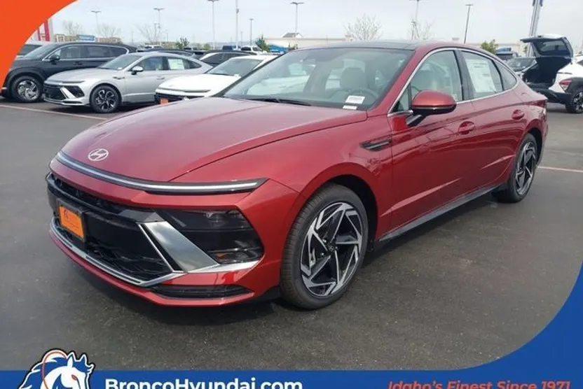 2024 Hyundai Sonata SEL Convenience photo 1