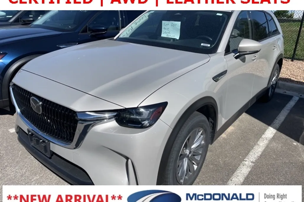 2024 Mazda CX-90 Preferred photo 1