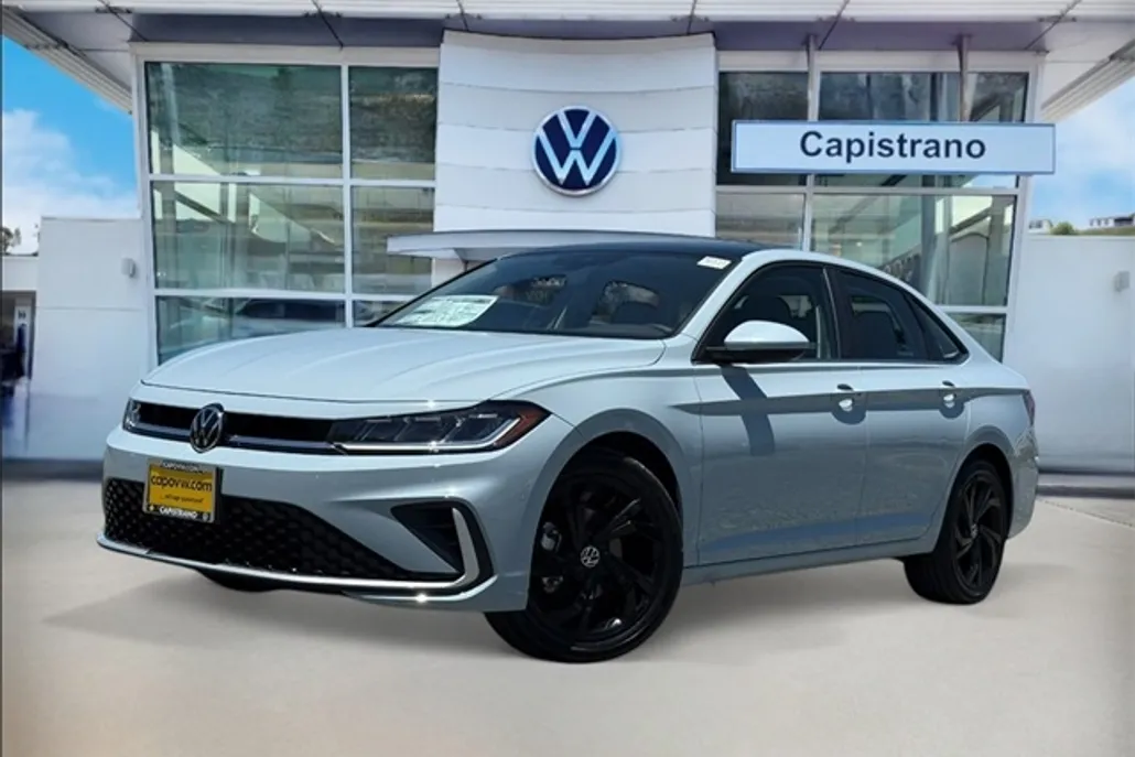 2025 Volkswagen Jetta SE photo 1