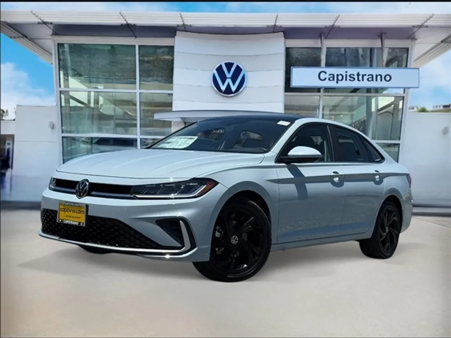 2025 Volkswagen Jetta SE photo 1