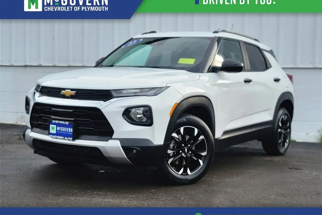 2023 Chevrolet Trailblazer LT photo 1