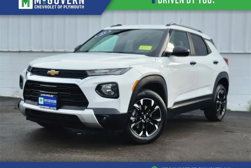 2023 Chevrolet Trailblazer LT photo 1