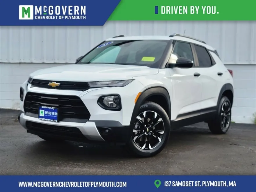 2023 Chevrolet Trailblazer LT photo 1