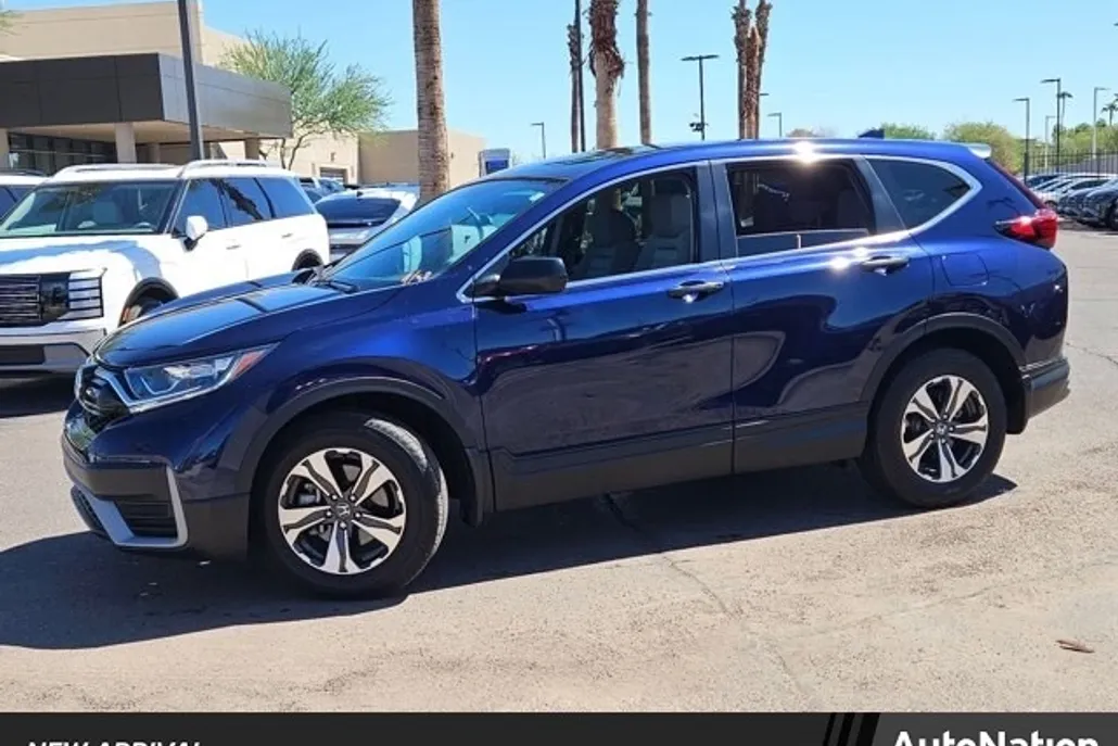 2020 Honda CR-V LX photo 1