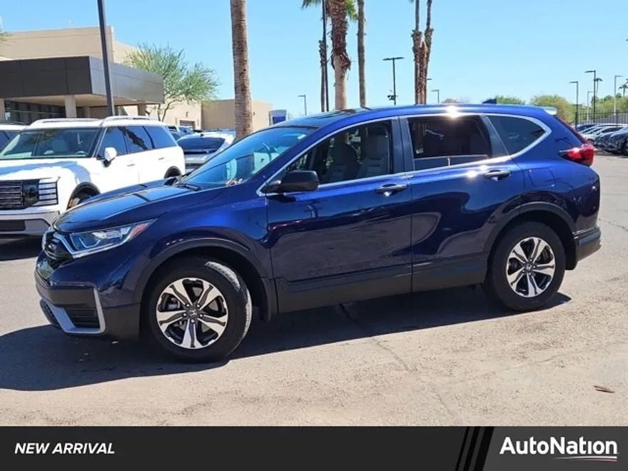 2020 Honda CR-V LX photo 1