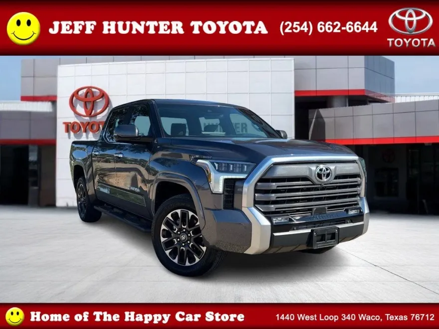 2025 Toyota Tundra Limited photo 1