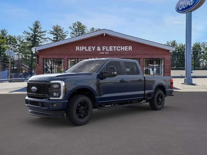 2025 Ford F-350 XL photo 1
