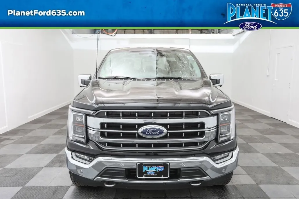 2023 Ford F-150 Lariat photo 1