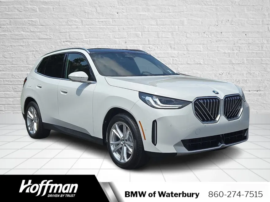 2025 Bmw X3 30x Drive photo 1