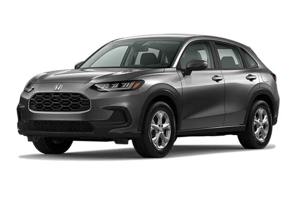 2026 Honda HR-V LX photo 1