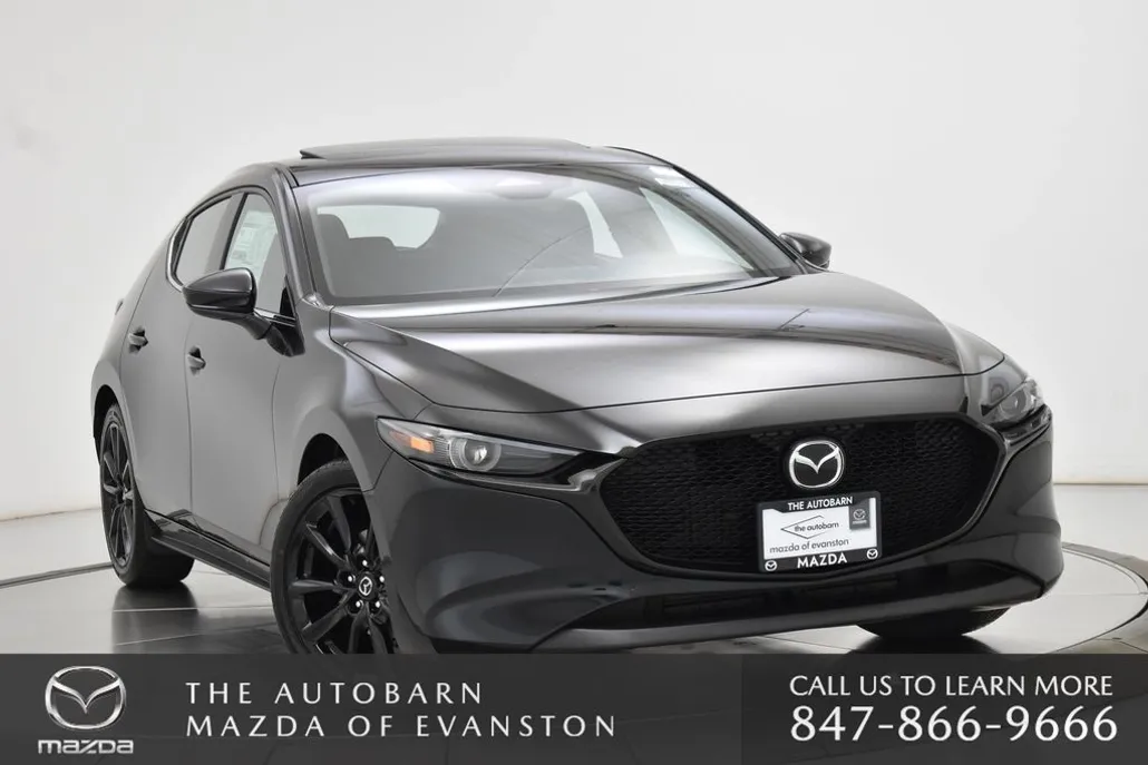 2025 Mazda Mazda3 Hatchback 2.5 s Premium photo 1