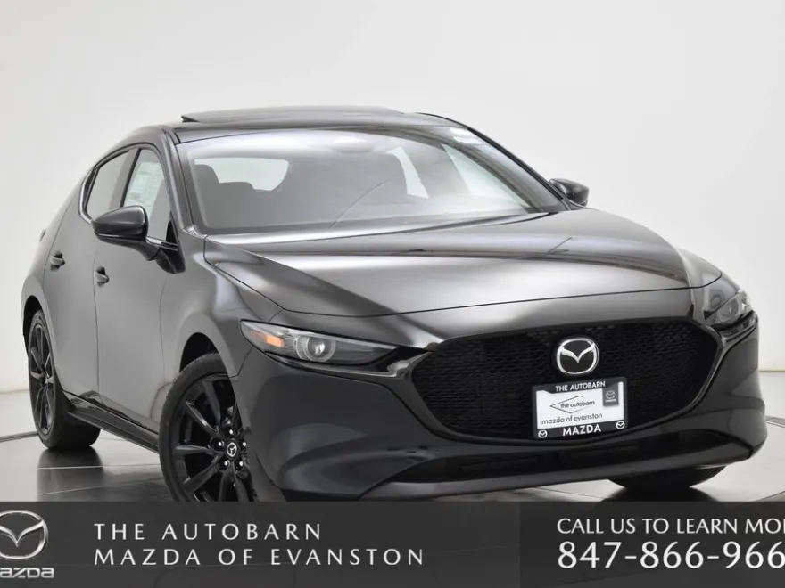 2025 Mazda Mazda3 Hatchback 2.5 s Premium photo 1