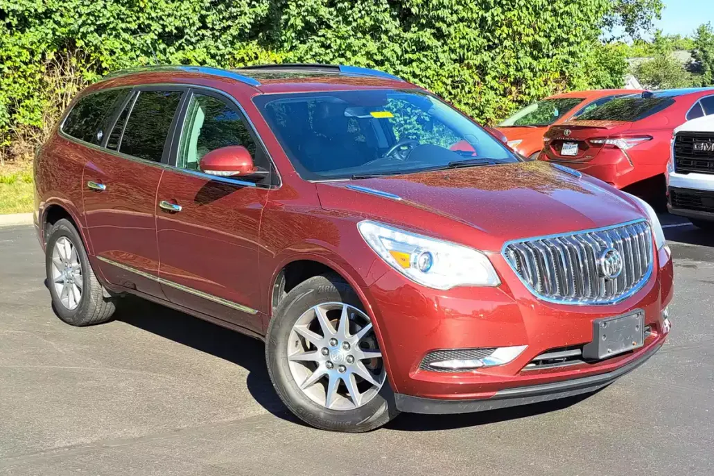 2016 Buick Enclave Leather photo 1