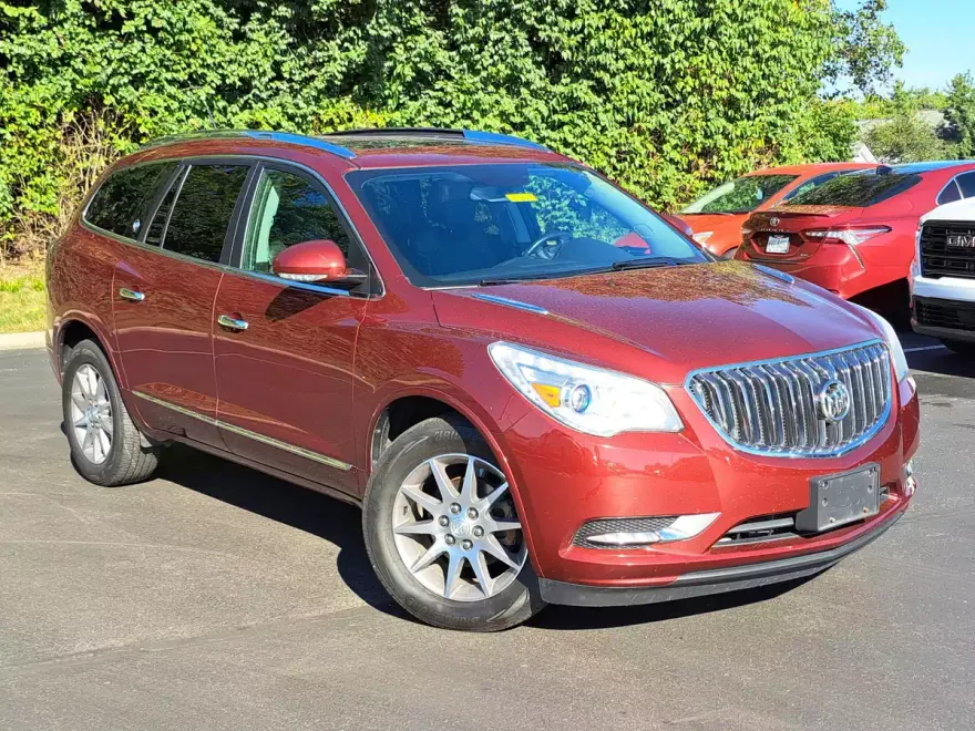 2016 Buick Enclave Leather photo 1