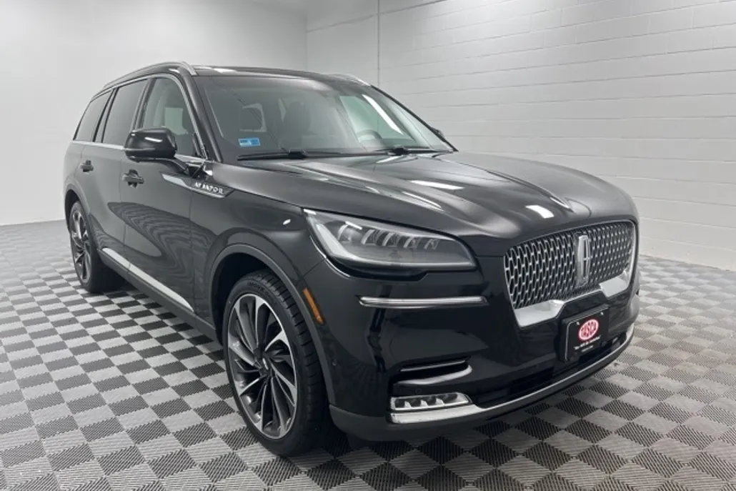 2021 Lincoln Aviator Reserve photo 1