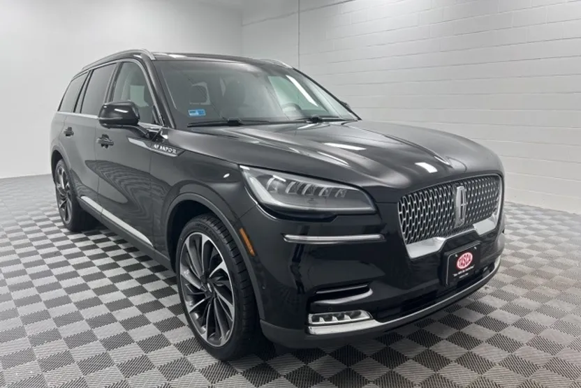 2021 Lincoln Aviator Reserve photo 1
