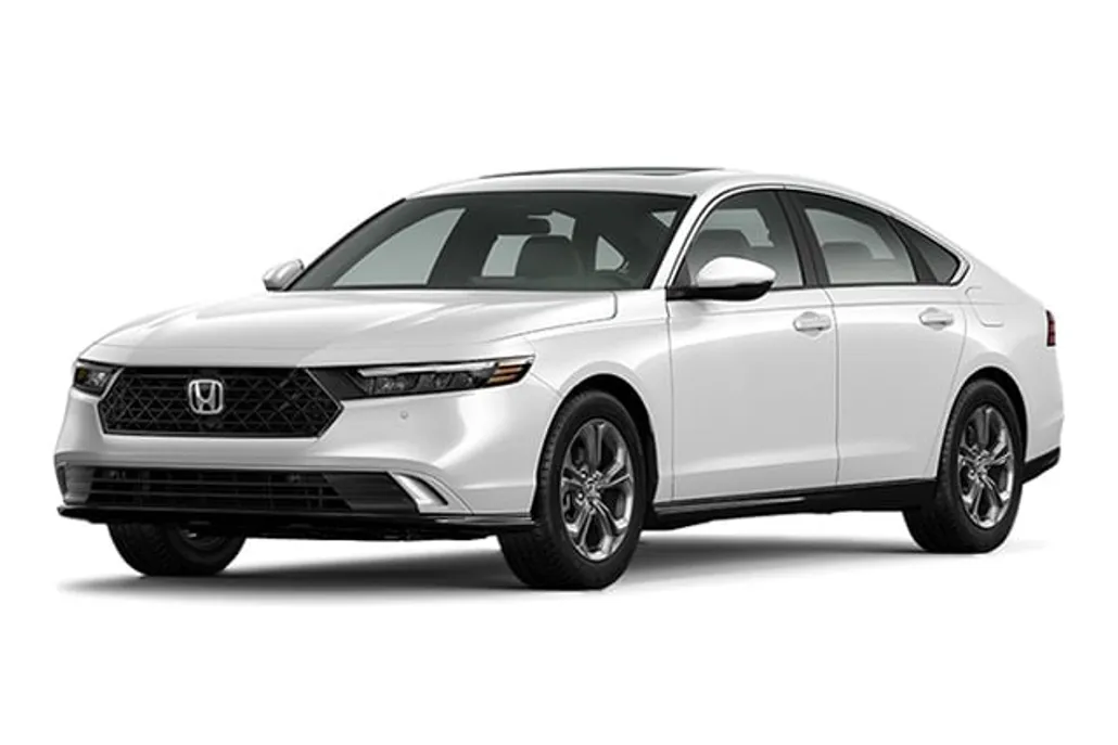2025 Honda Accord Hybrid EX-L photo 1