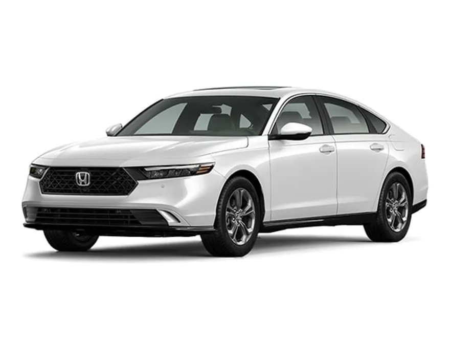2025 Honda Accord Hybrid EX-L photo 1