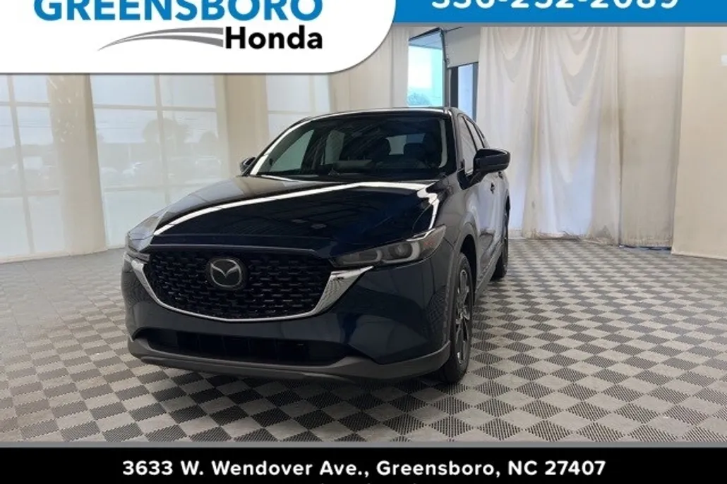 2023 Mazda CX-5 2.5 Premium Plus photo 1