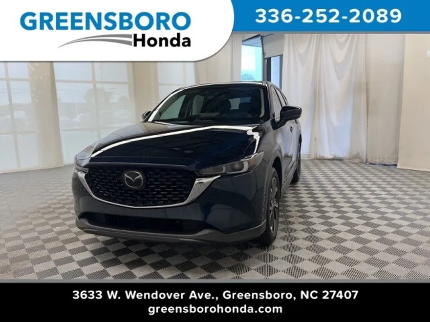 2023 Mazda CX-5 2.5 Premium Plus photo 1