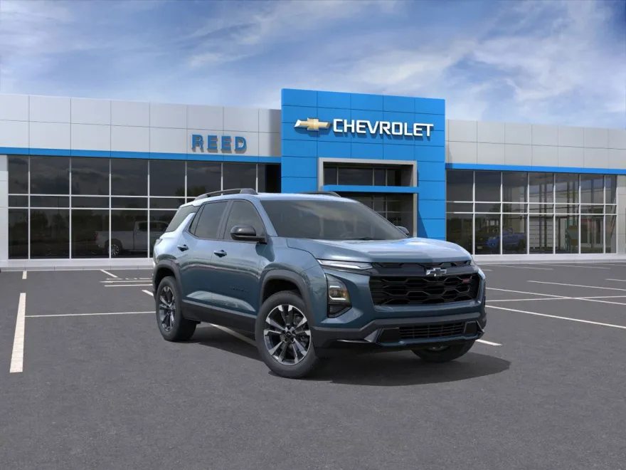 2026 Chevrolet Equinox RS photo 1