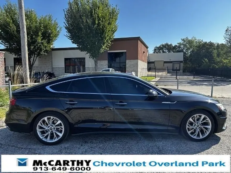 2021 Audi A5 40 Premium Quattro photo 1