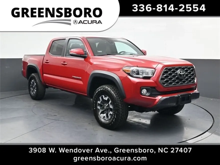 2023 Toyota Tacoma TRD Off-Road V6 photo 1