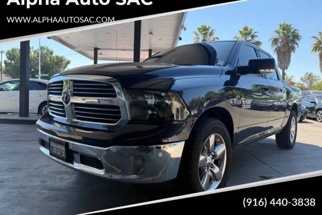 2016 Ram 1500 Big Horn photo 1