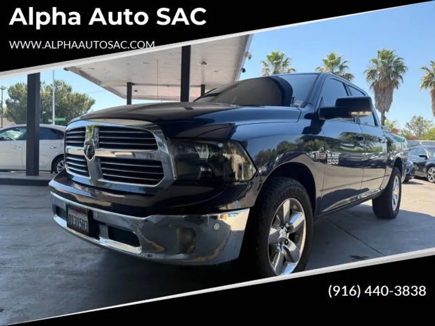 2016 Ram 1500 Big Horn photo 1