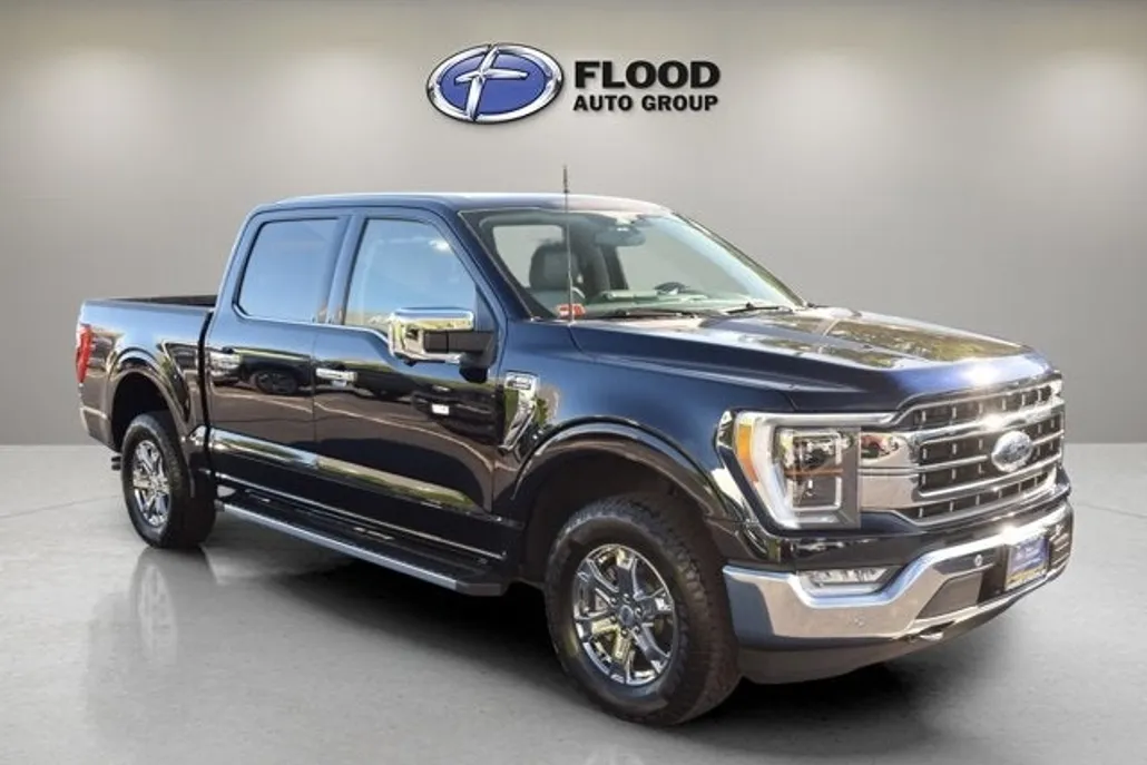 2022 Ford F-150 Lariat photo 1
