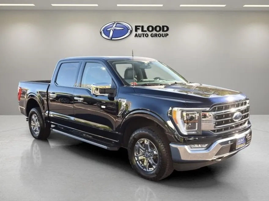2022 Ford F-150 Lariat photo 1