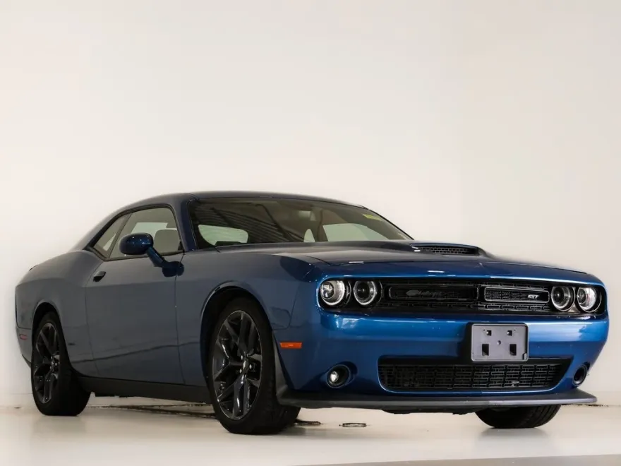 2022 Dodge Challenger GT Plus photo 1