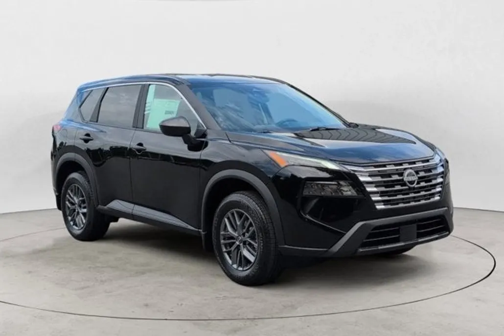2026 Nissan Rogue S photo 1