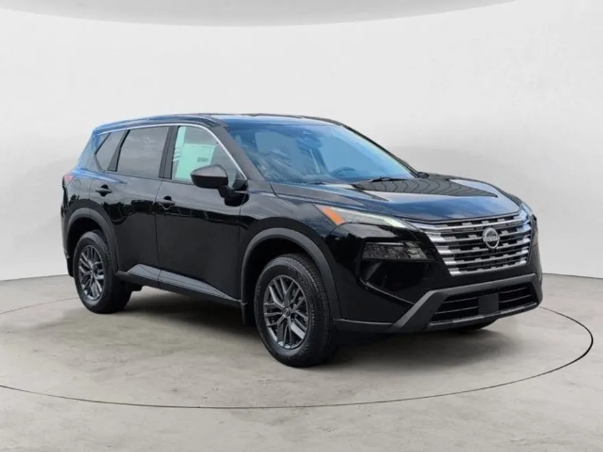 2026 Nissan Rogue S photo 1