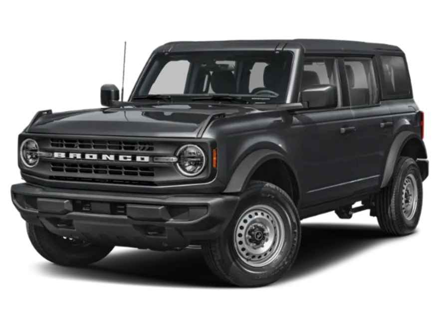 2025 Ford Bronco Base photo 1