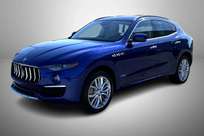 2019 Maserati Levante GranLusso photo 1