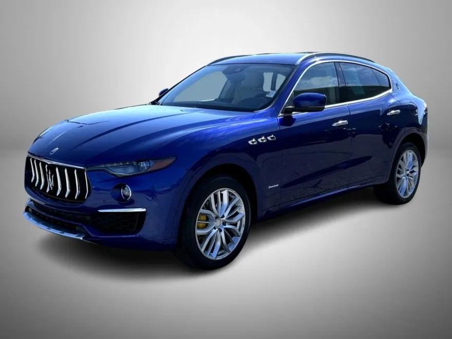 2019 Maserati Levante GranLusso photo 1