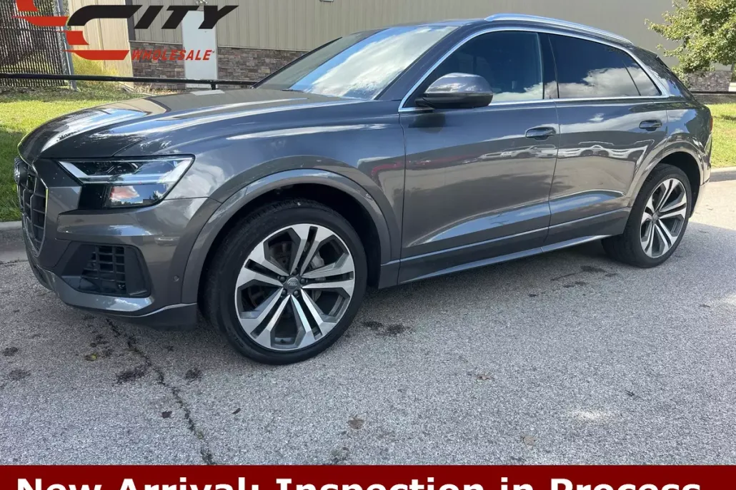 2019 Audi Q8 Premium Plus photo 1