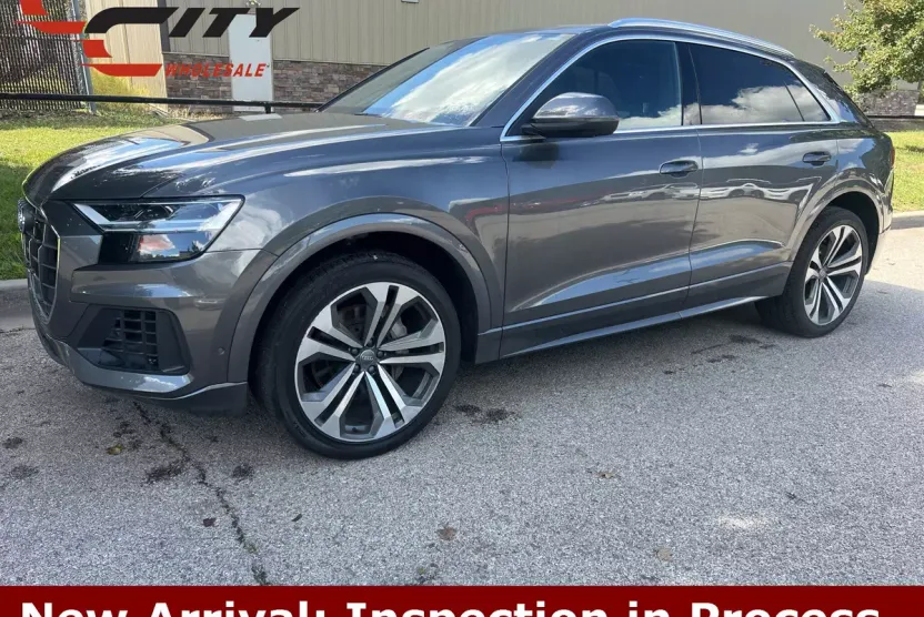 2019 Audi Q8 Premium Plus photo 1