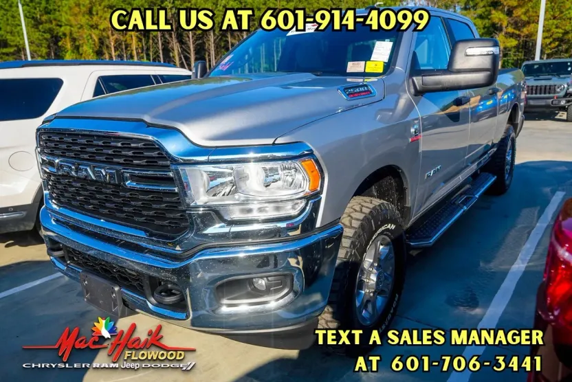 2024 Ram 2500 Big Horn photo 1