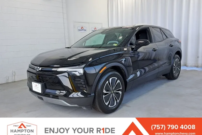 2025 Chevrolet Blazer EV photo 1