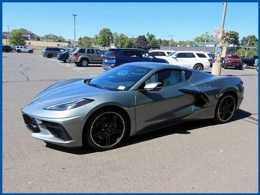 2024 Chevrolet Corvette Stingray 1LT photo 1
