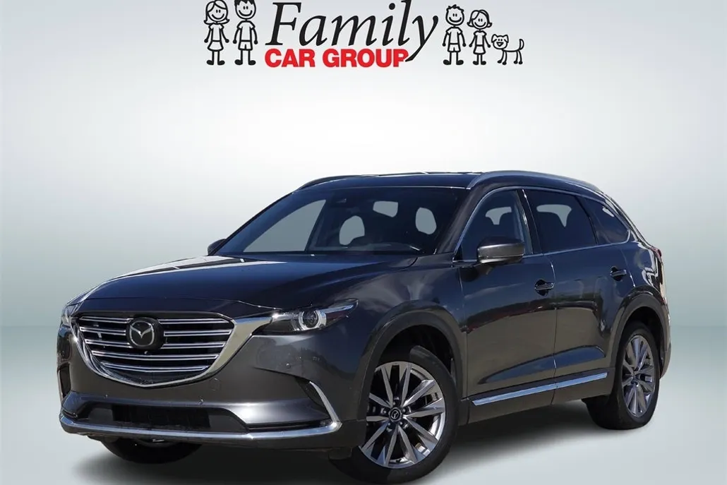 2022 Mazda CX-9 Grand Touring photo 1