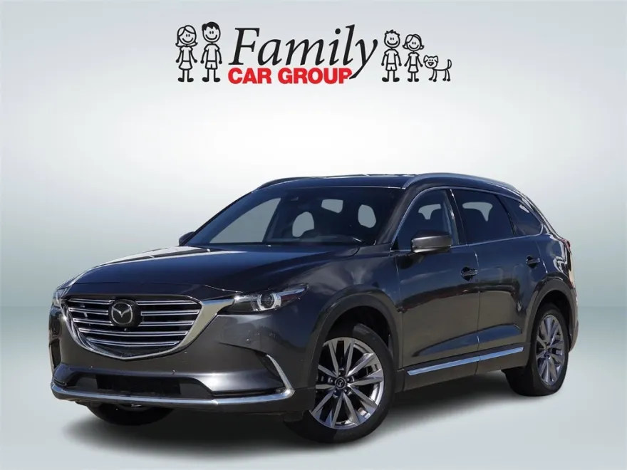 2022 Mazda CX-9 Grand Touring photo 1