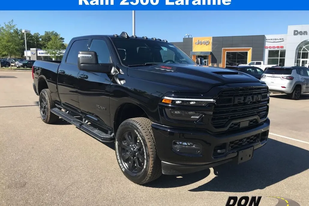 2026 Ram 2500 Laramie photo 1
